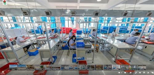 VR數字工廠 多元化展現鑄就企業新名片，數字內容制作服務賦能未來